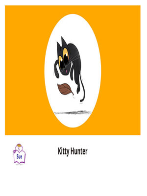 cover image of Kitty Hunter